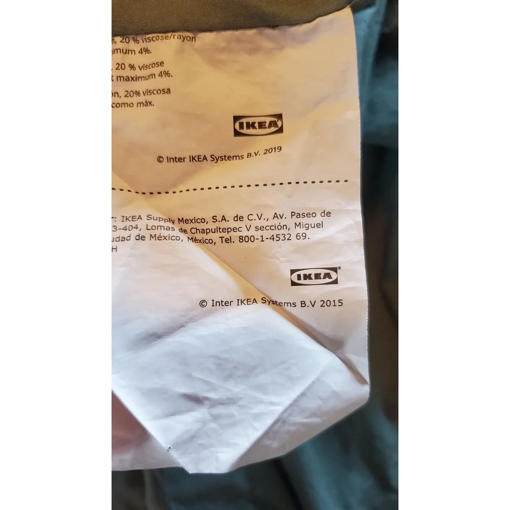 IKEA strandtall duvet
